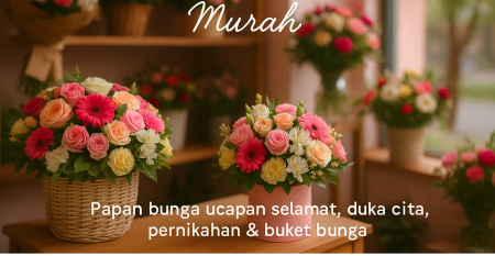Toko Bunga Babakanjaya